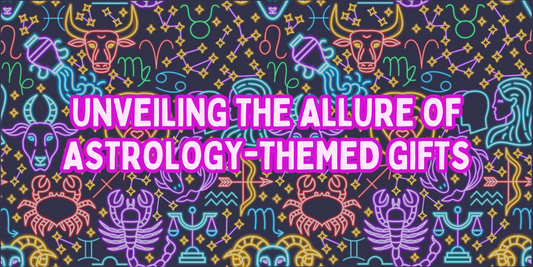 Unveiling the Allure of Astrology-Themed Gifts