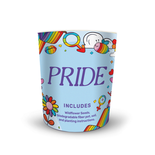 Pride Garden Grocan Seed Kit