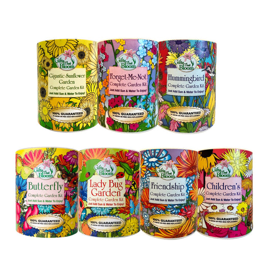 Best Seller Grocan Pre-Pack #1 Seed Kits