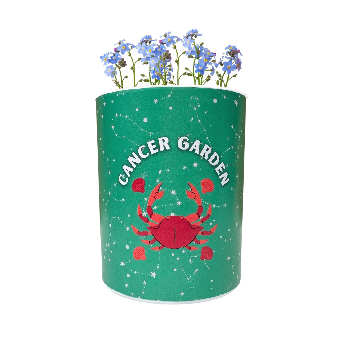 Cancer Zodiac Garden Grocan Seed Kit