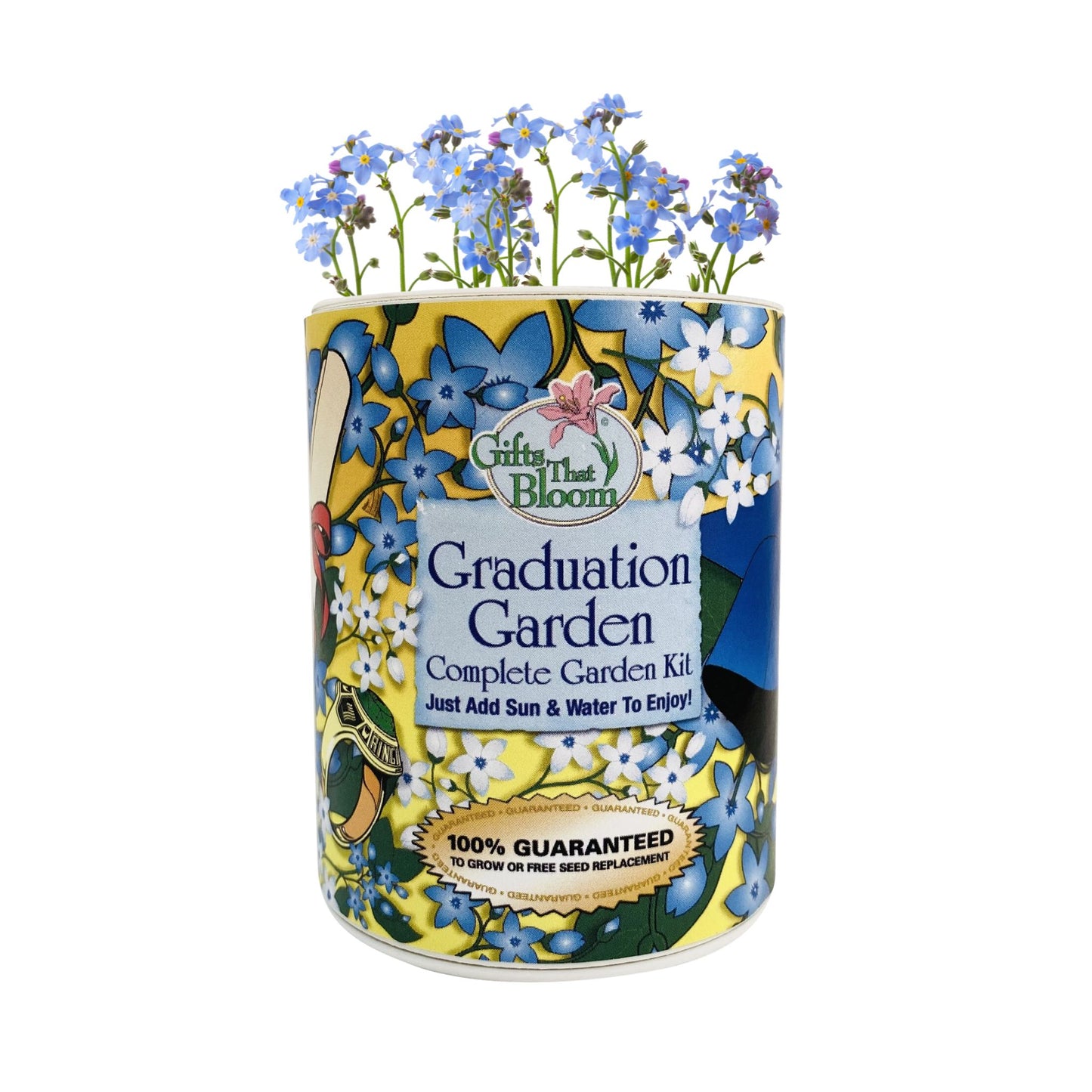 Graduation Garden Grocan Seed Kit