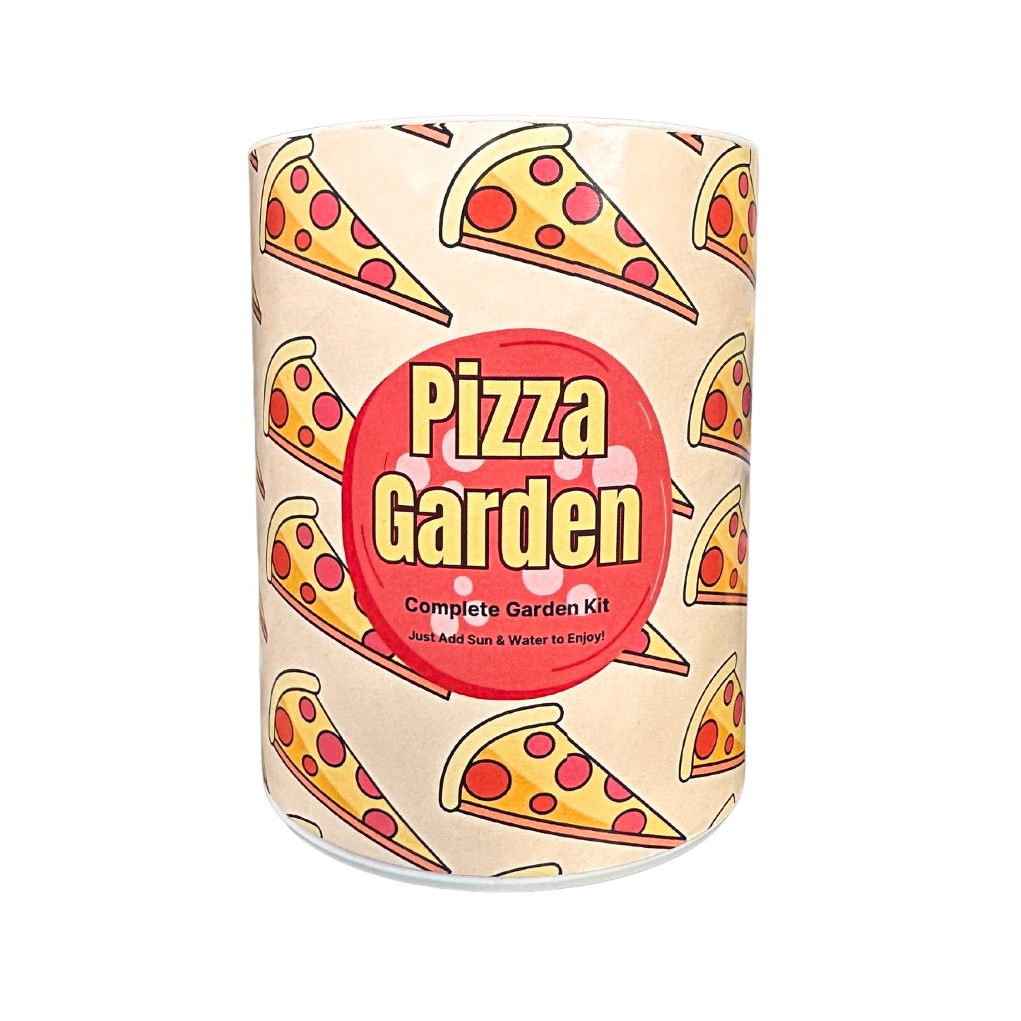 Pizza Garden Grocan Seed Kit