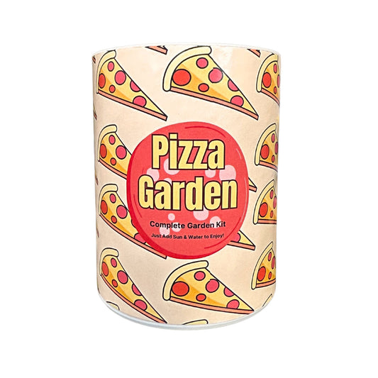 Pizza Garden Grocan Seed Kit