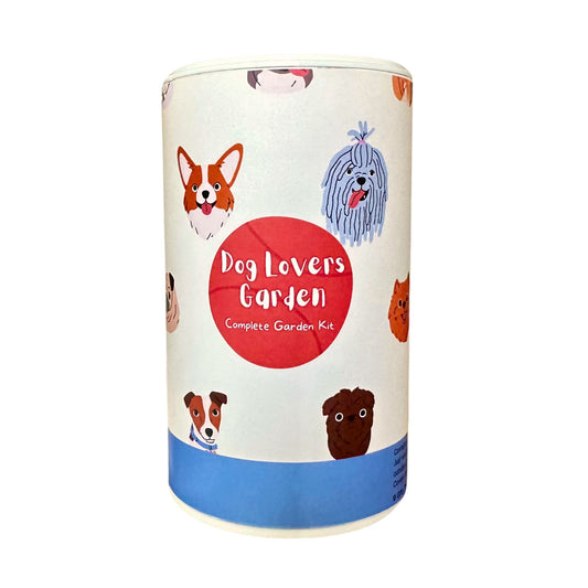 Dog Lovers Shaker Garden Seed Kit