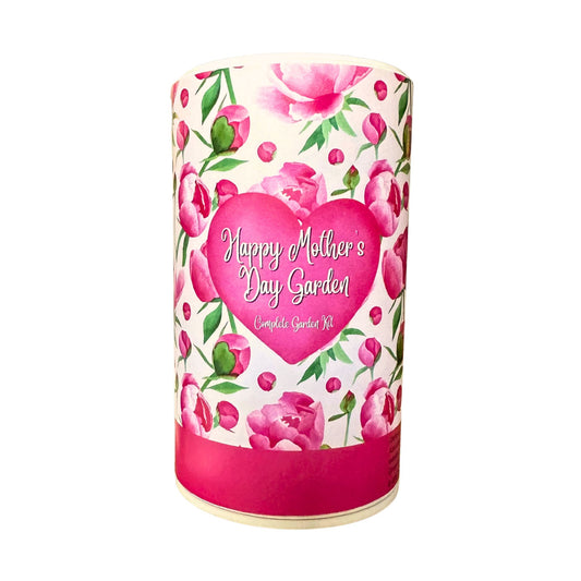 Happy Mother's Day Shaker Garden Seed Kit