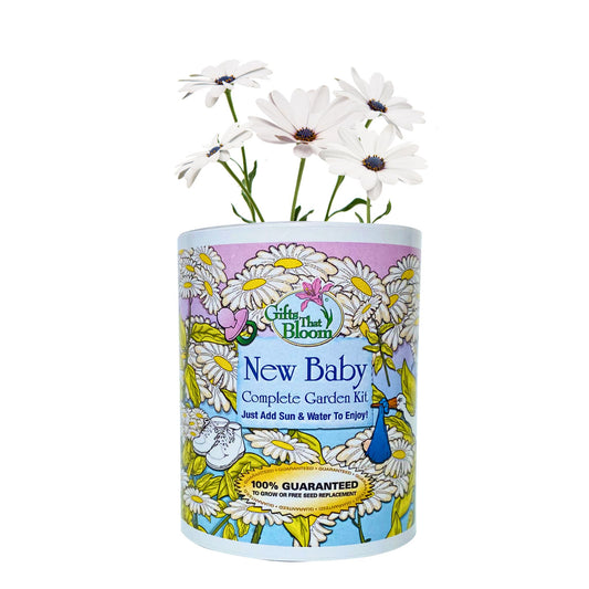 New Baby Garden Grocan Seed Kit