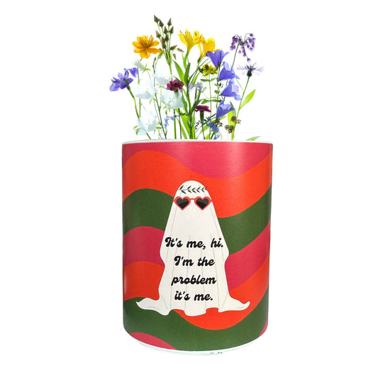 Taylor Swift Anti-Hero Garden Grocan Seed Kit