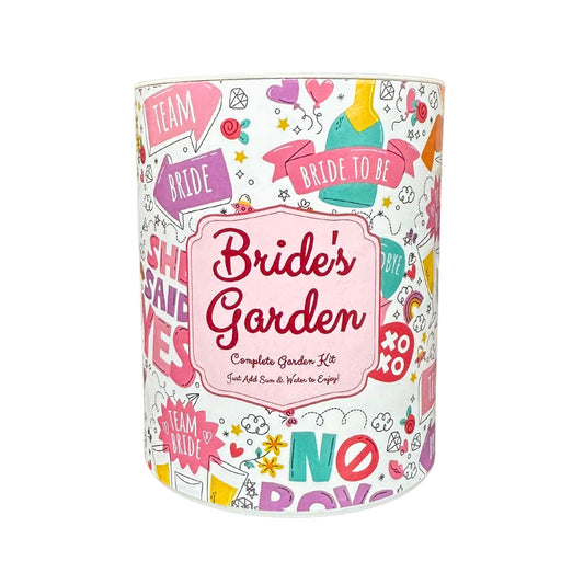 Bride's Garden Grocan Seed Kit