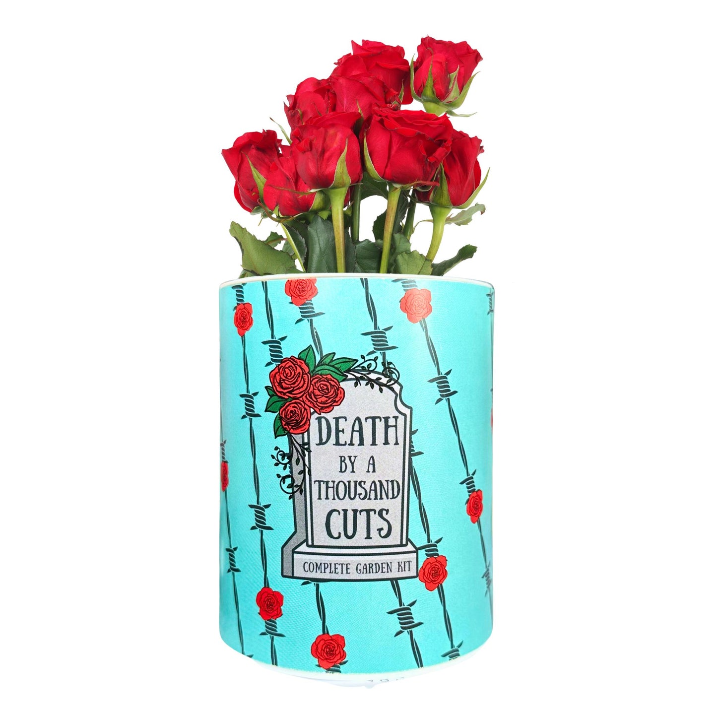 Taylor Swift Death By A Thousand Cuts Garden Grocan Seed Kit