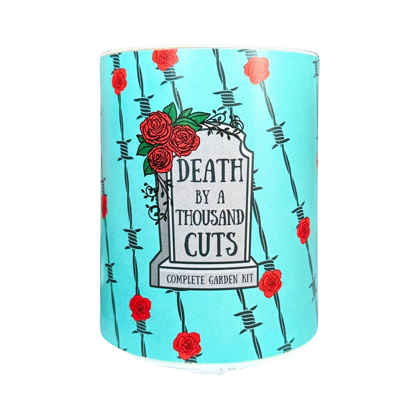 Taylor Swift Death By A Thousand Cuts Garden Grocan Seed Kit