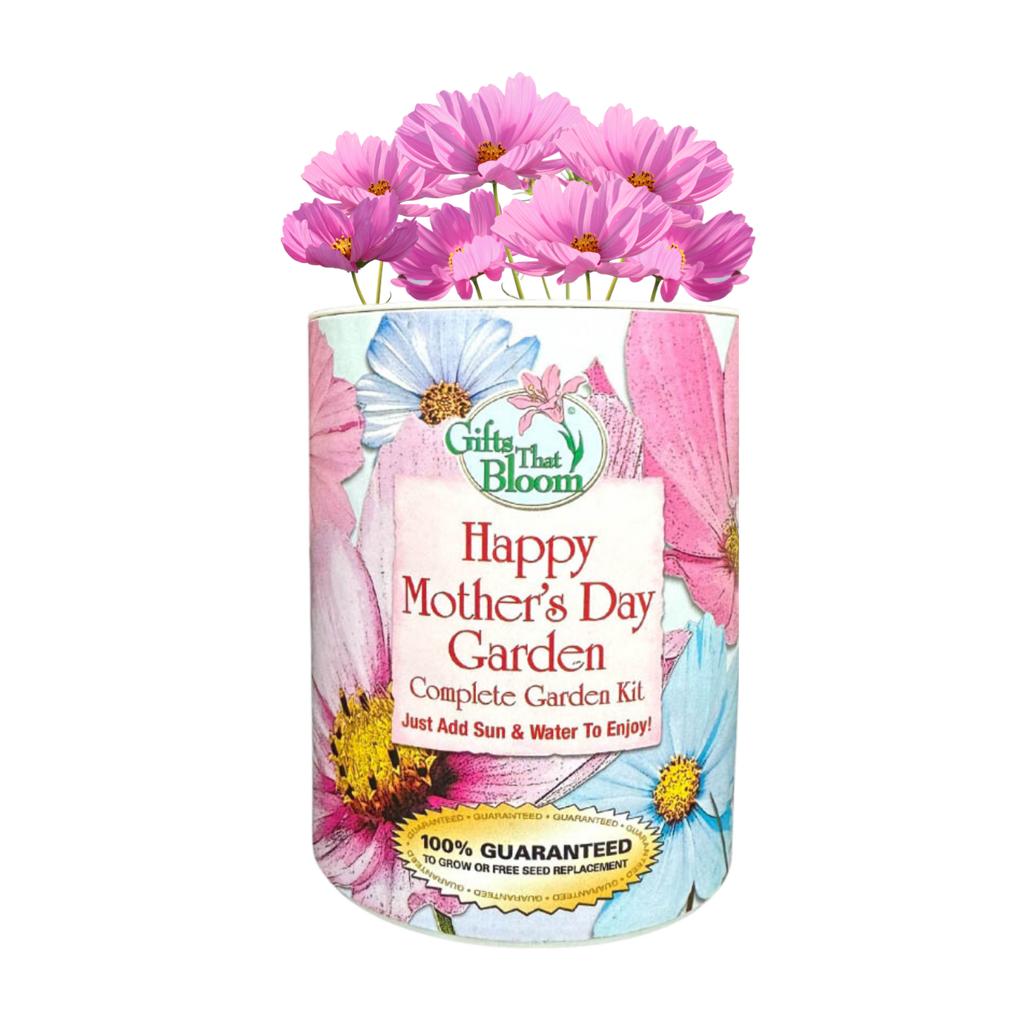 Happy Mother's Day Garden Grocan