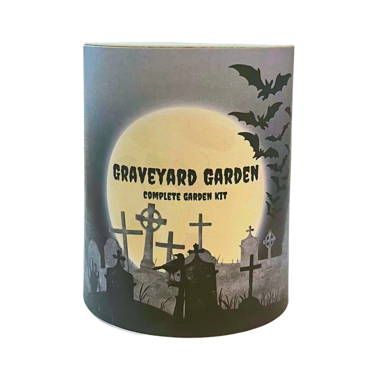 Graveyard Garden Grocan Seed Kit