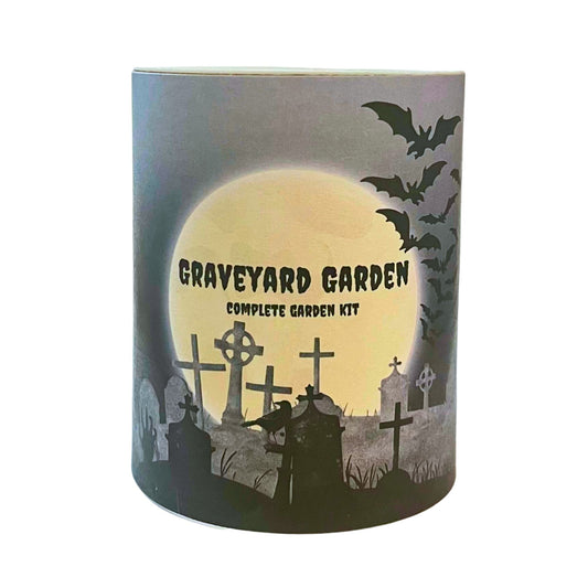 Graveyard Garden Grocan Seed Kit