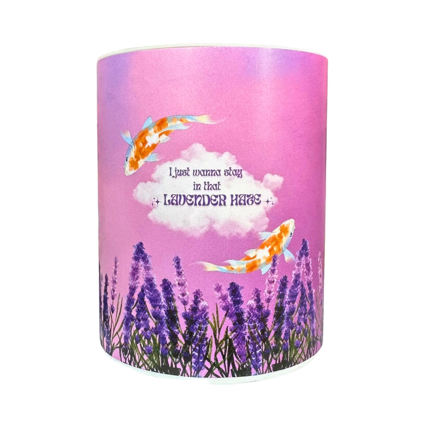 Lavender Haze Garden Grocan