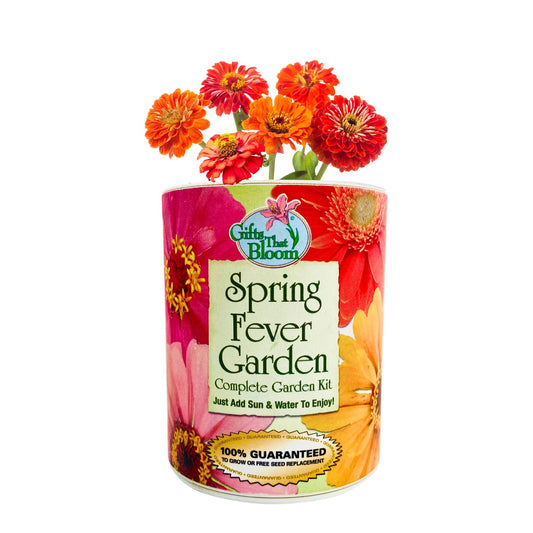 Spring Fever Garden Grocan Seed Kit