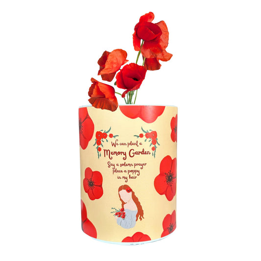 Taylor Swift The Great War Memory Garden Grocan Seed Kit