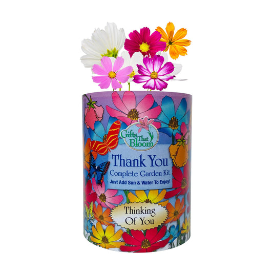 Thank You Garden Grocan Seed Kit