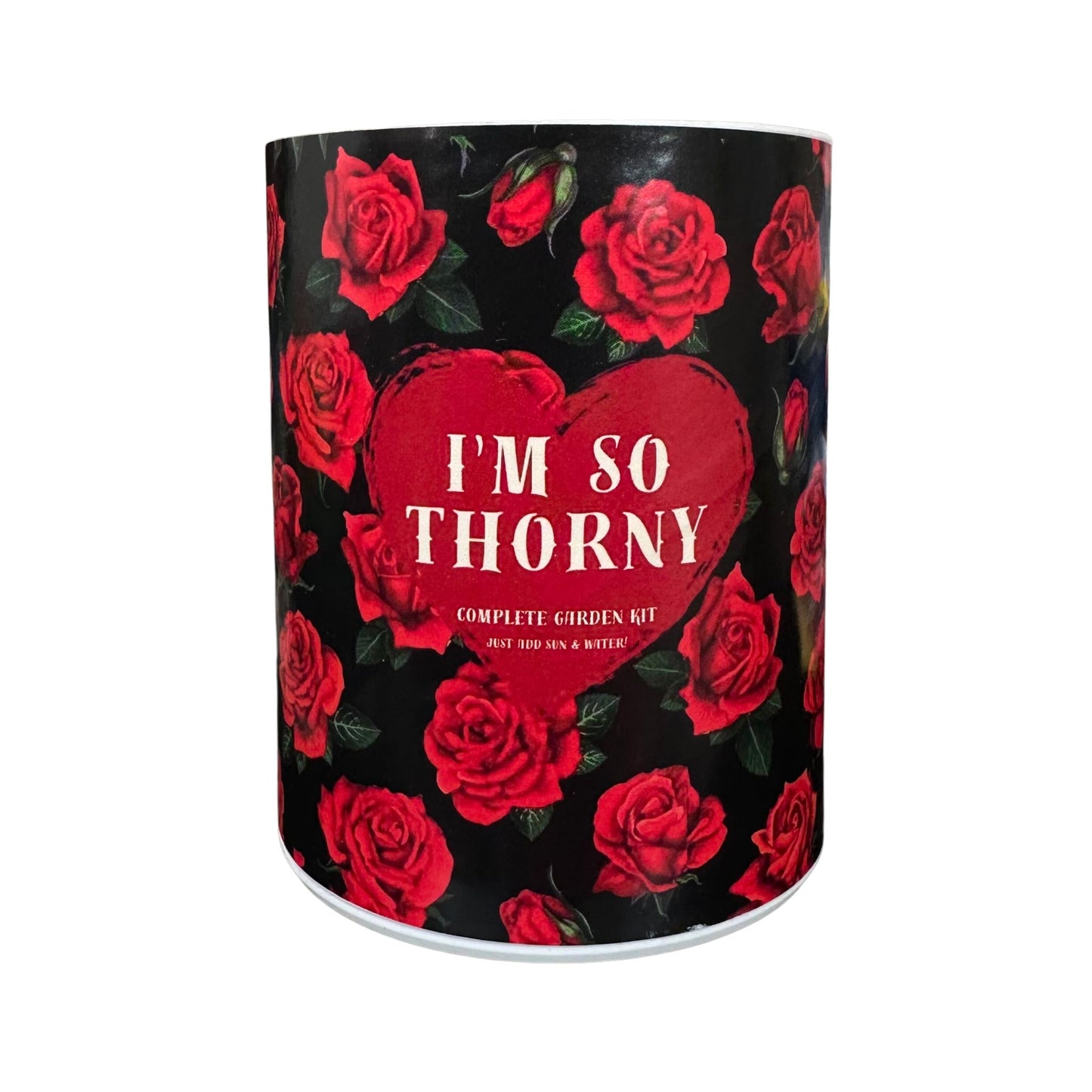 I'm So Thorny Garden Grocan