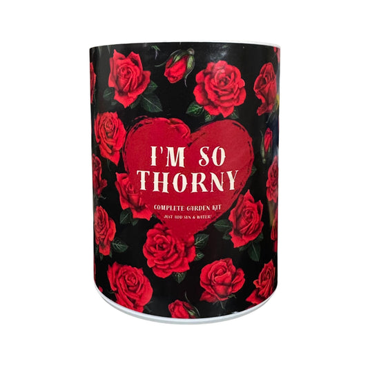 I'm So Thorny Garden Grocan Seed Kit
