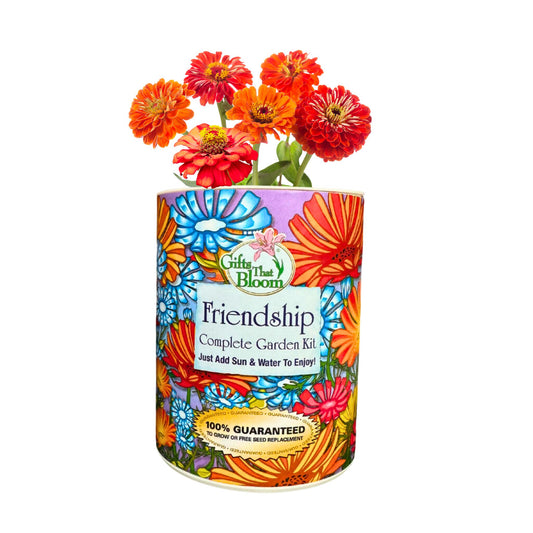 Friendship Garden Grocan Seed Kit