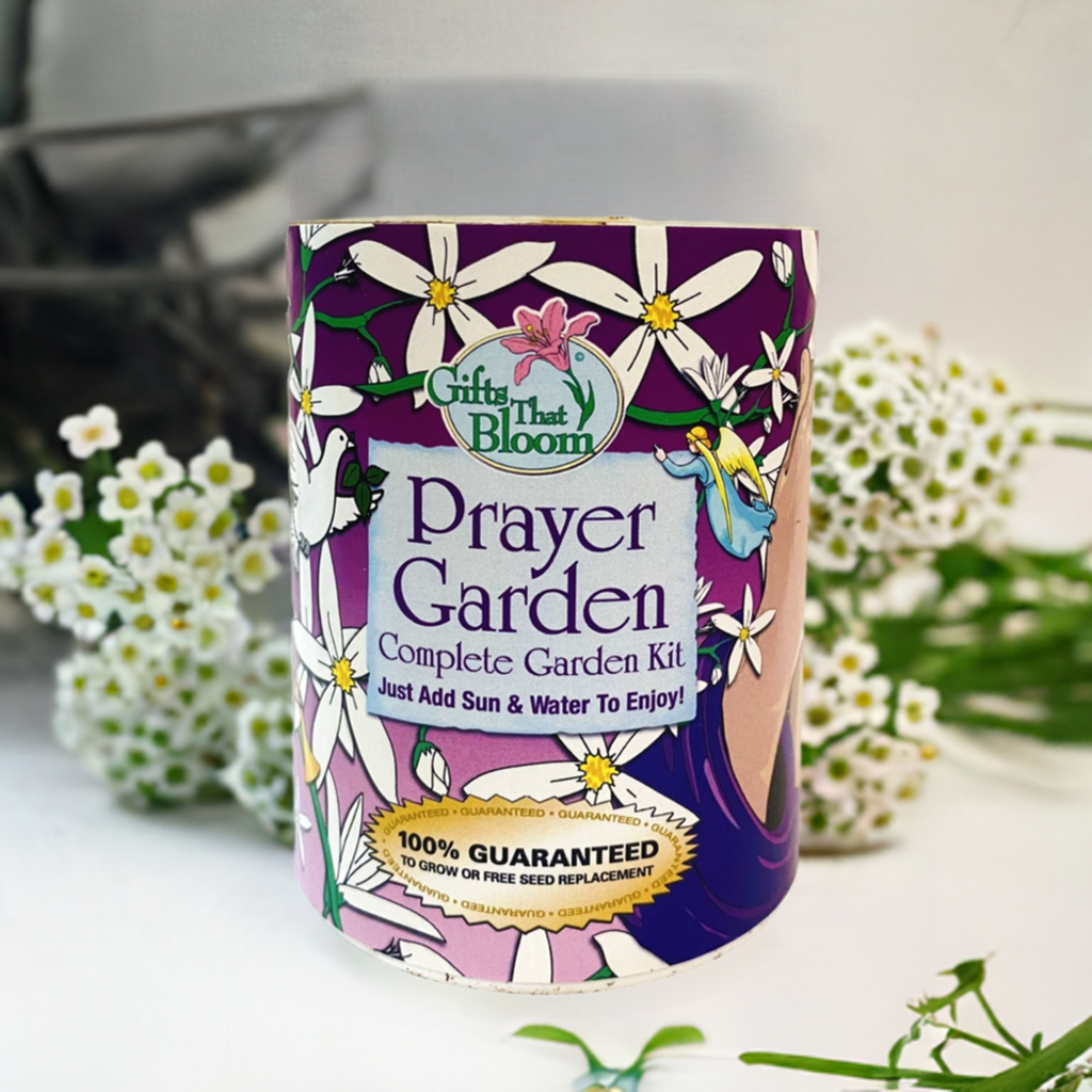 Prayer Garden Grocan Seed Kit