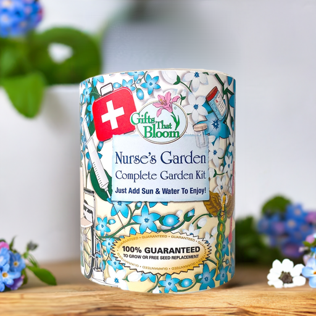 Nurse's Garden Grocan Seed Kit