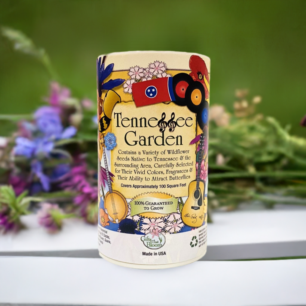 Tennessee Garden Shaker Can Seed Kit