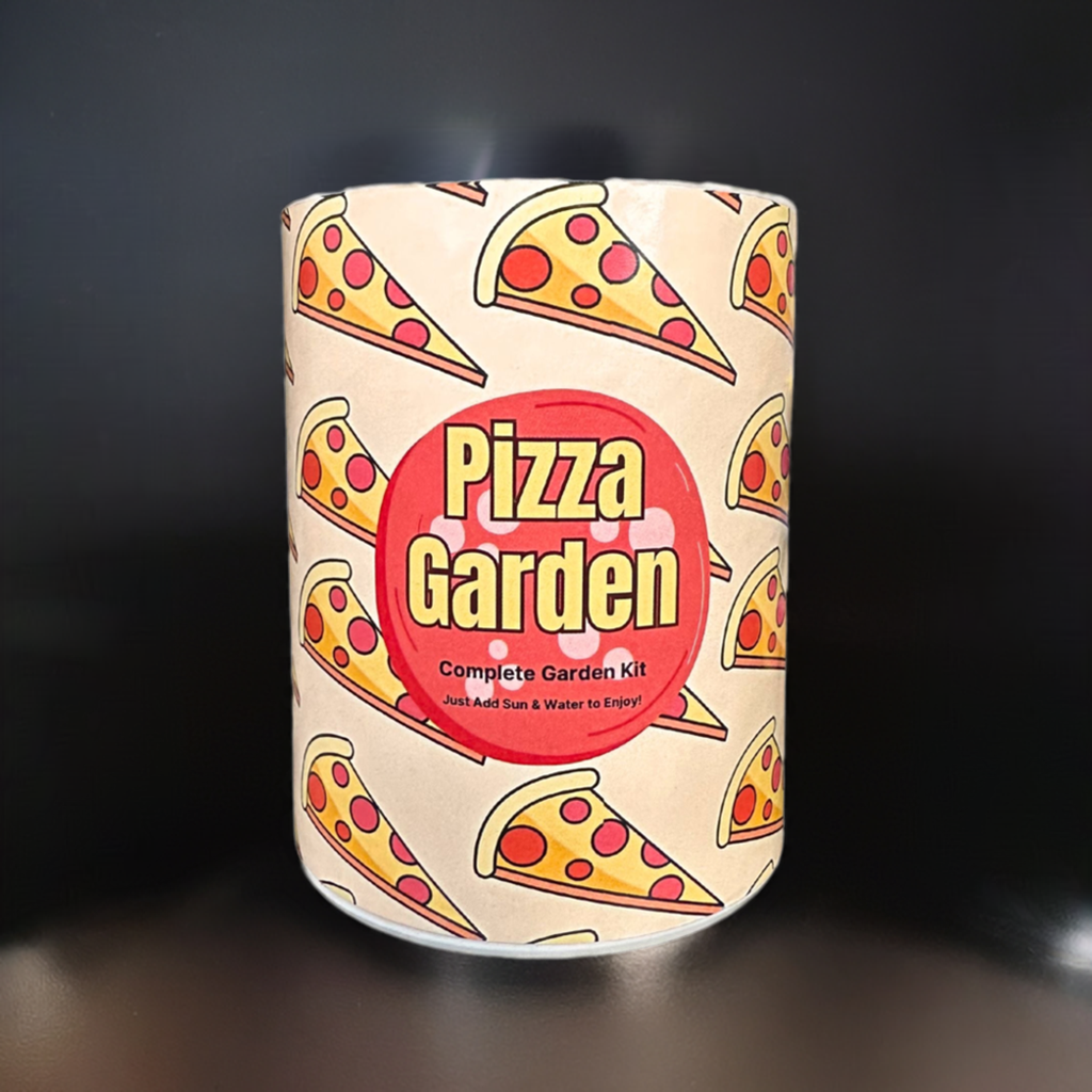 Pizza Garden Grocan Seed Kit