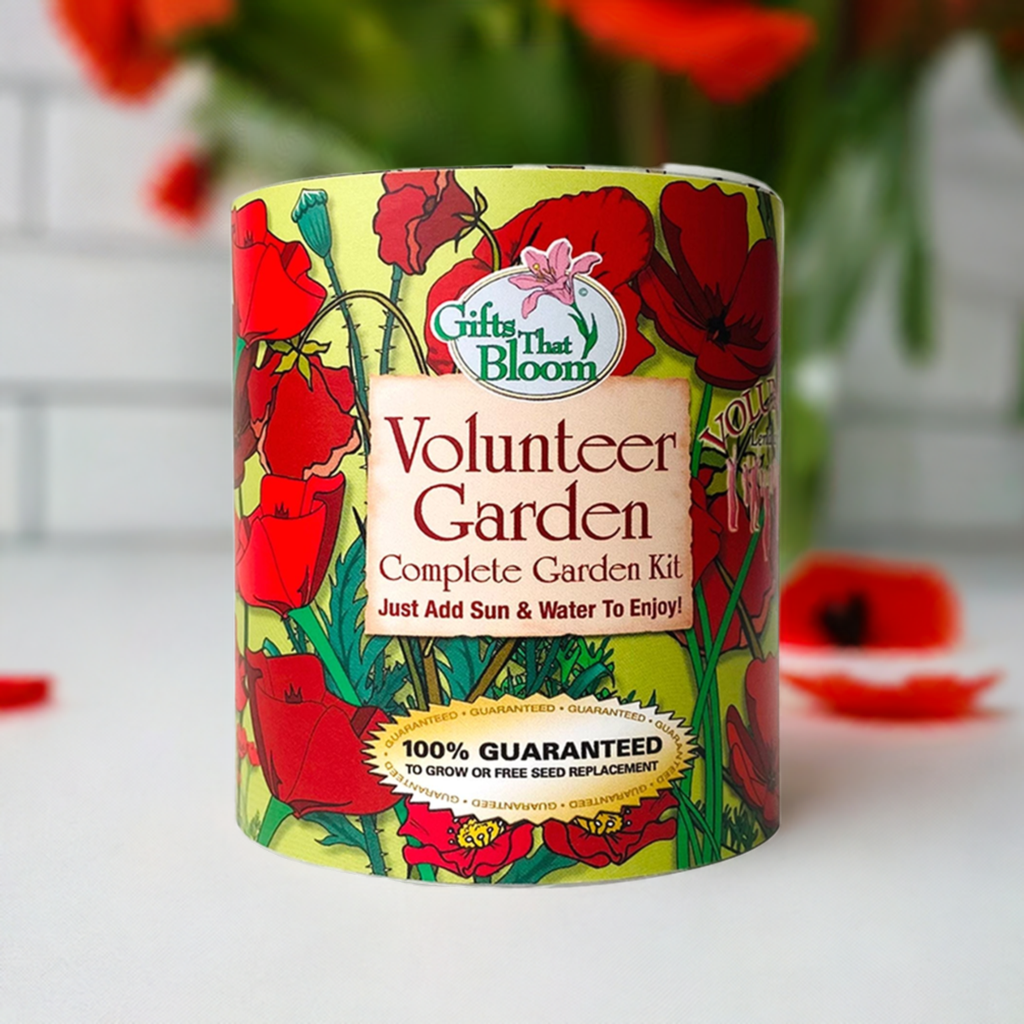 Volunteer Garden Grocan Seed Kit