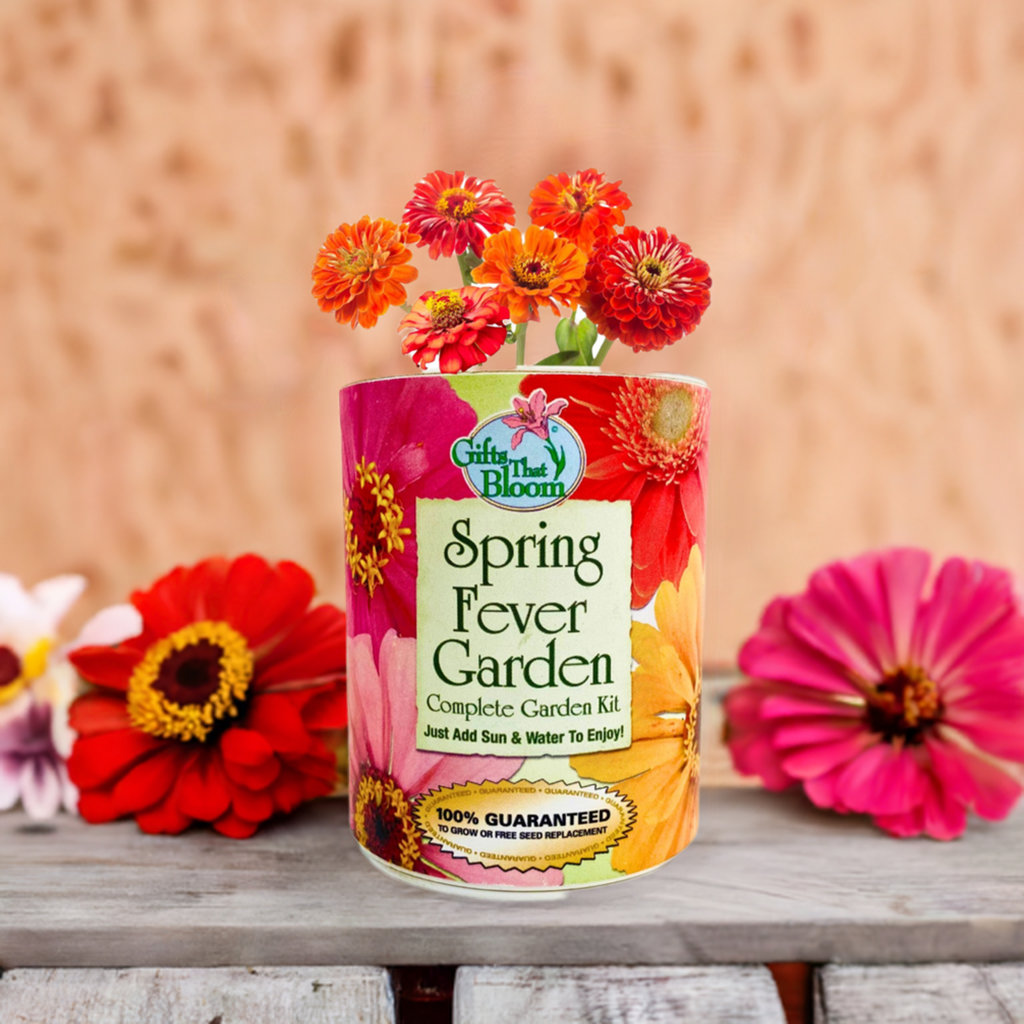 Spring Fever Garden Grocan Seed Kit