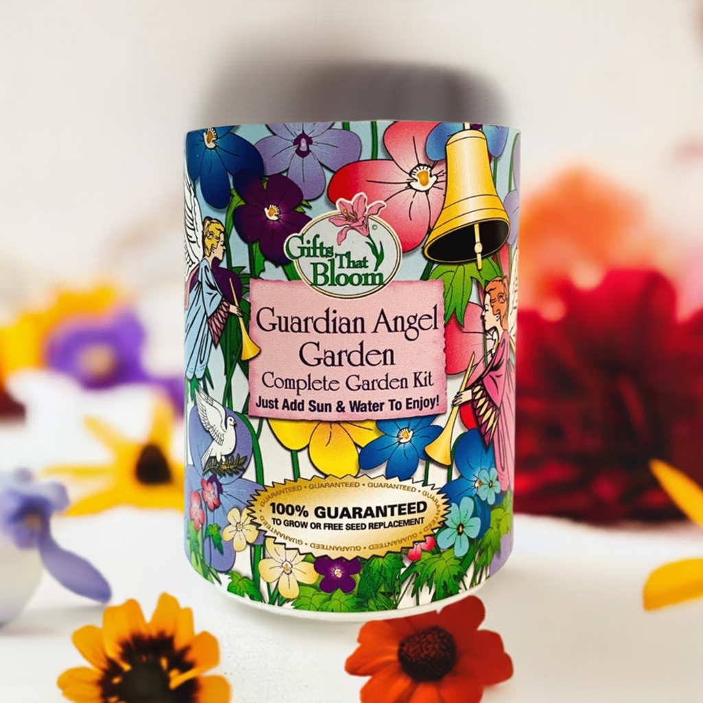 Guardian Angel Garden Grocan Seed Kit