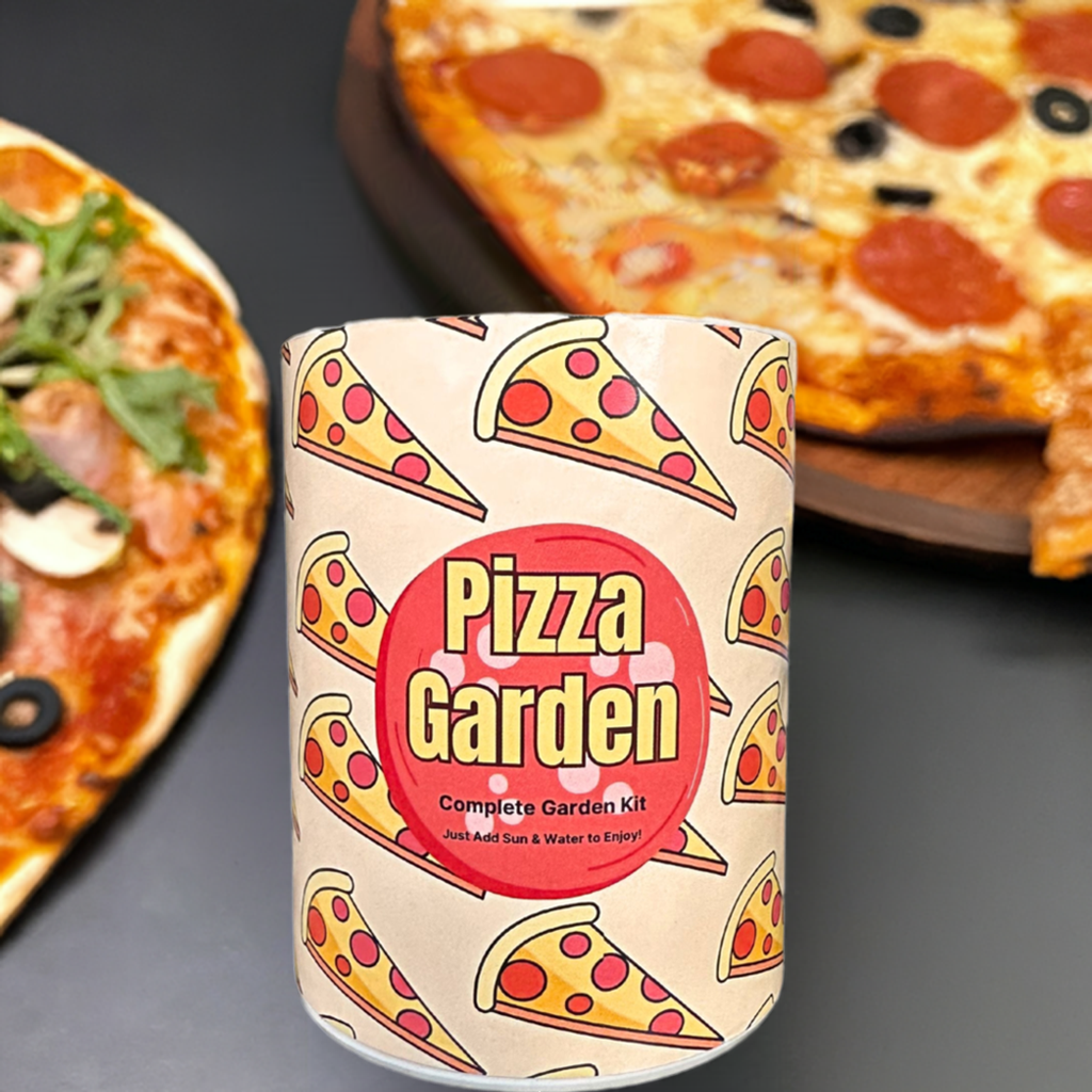 Pizza Garden Grocan Seed Kit