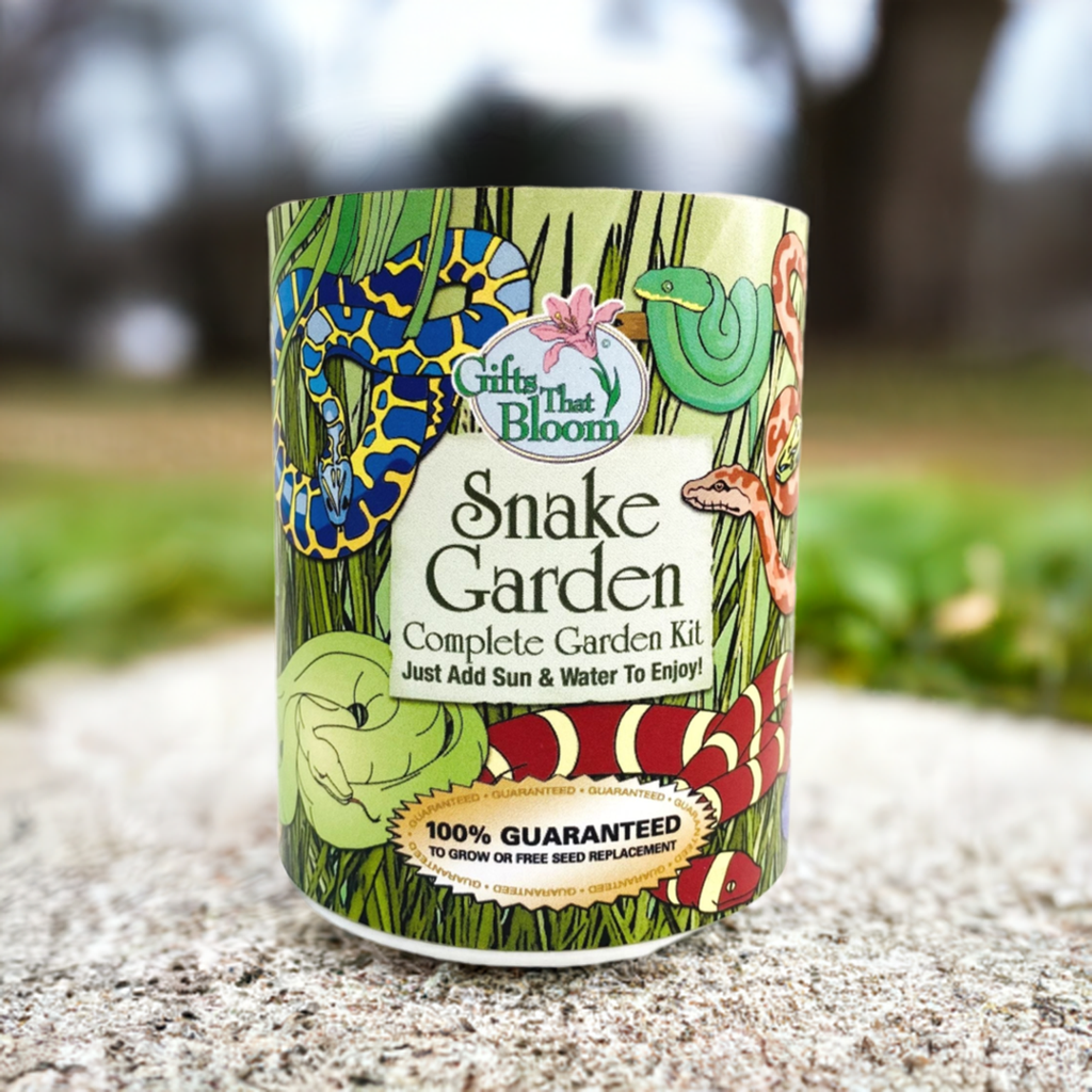 Snake Garden Grocan Seed Kit