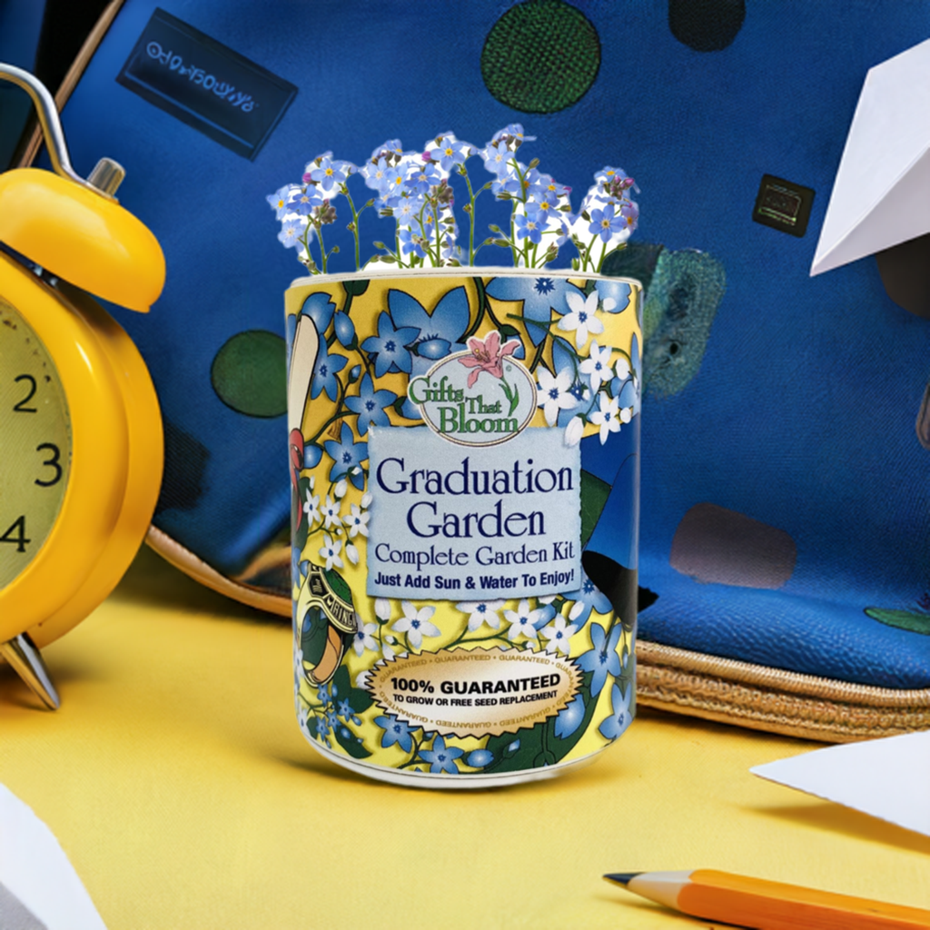 Graduation Garden Grocan Seed Kit