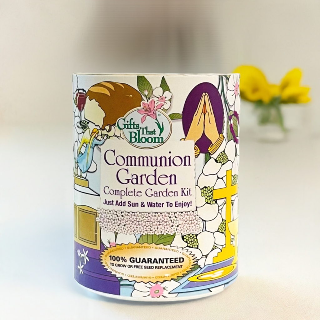 Communion Garden Grocan Seed Kit