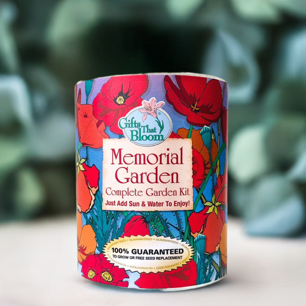 Memorial Garden Grocan Seed Kit
