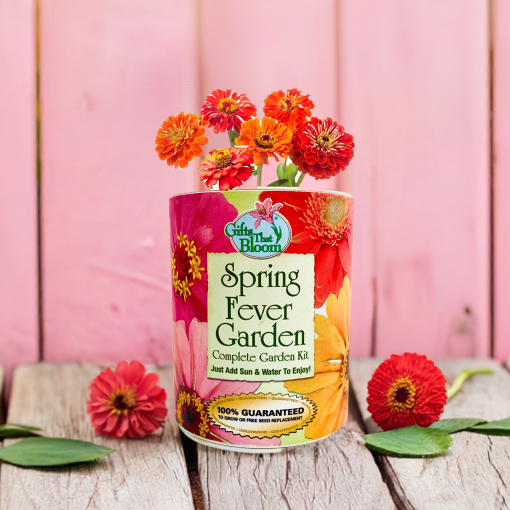 Spring Fever Garden Grocan Seed Kit