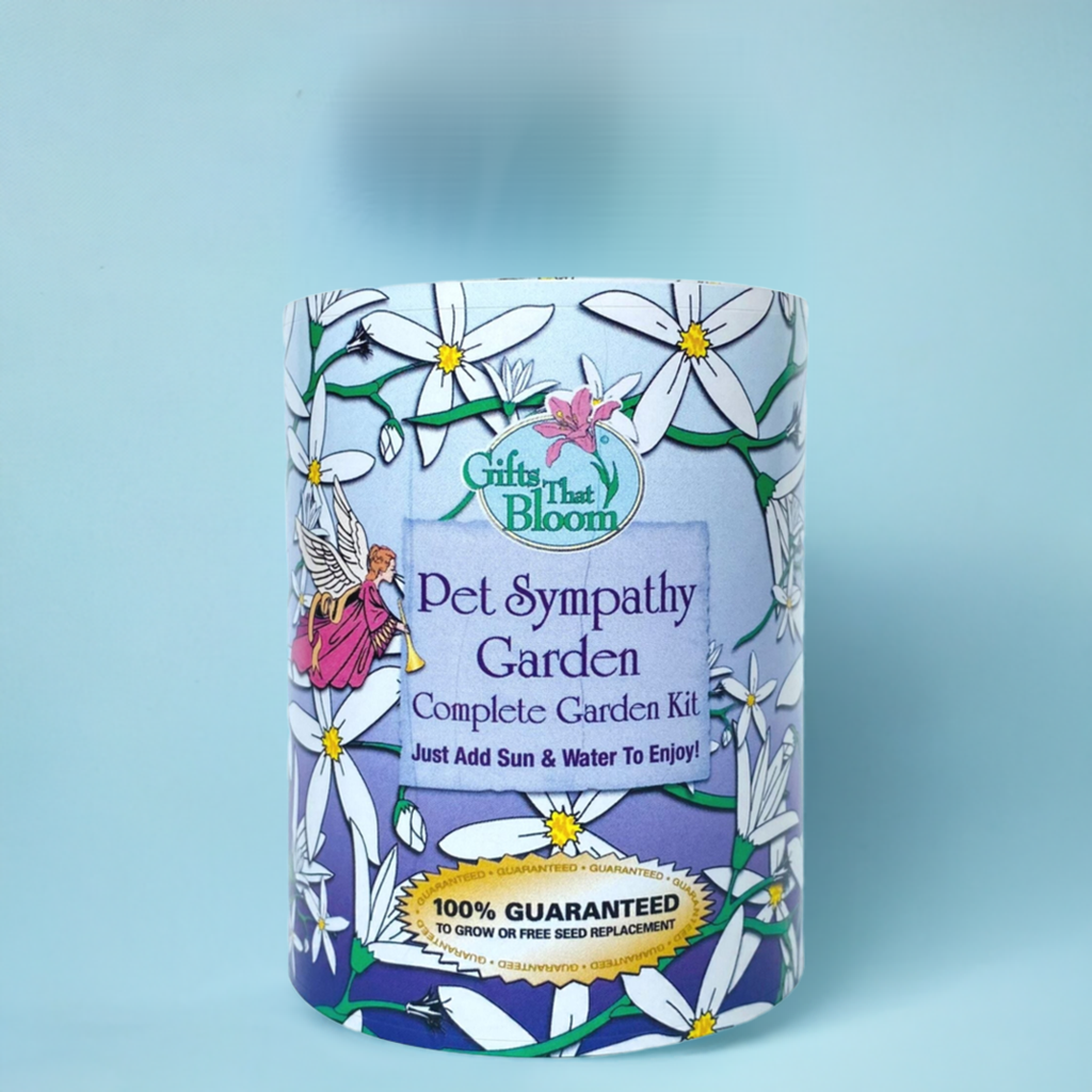 Pet Sympathy Garden Grocan Seed Kit