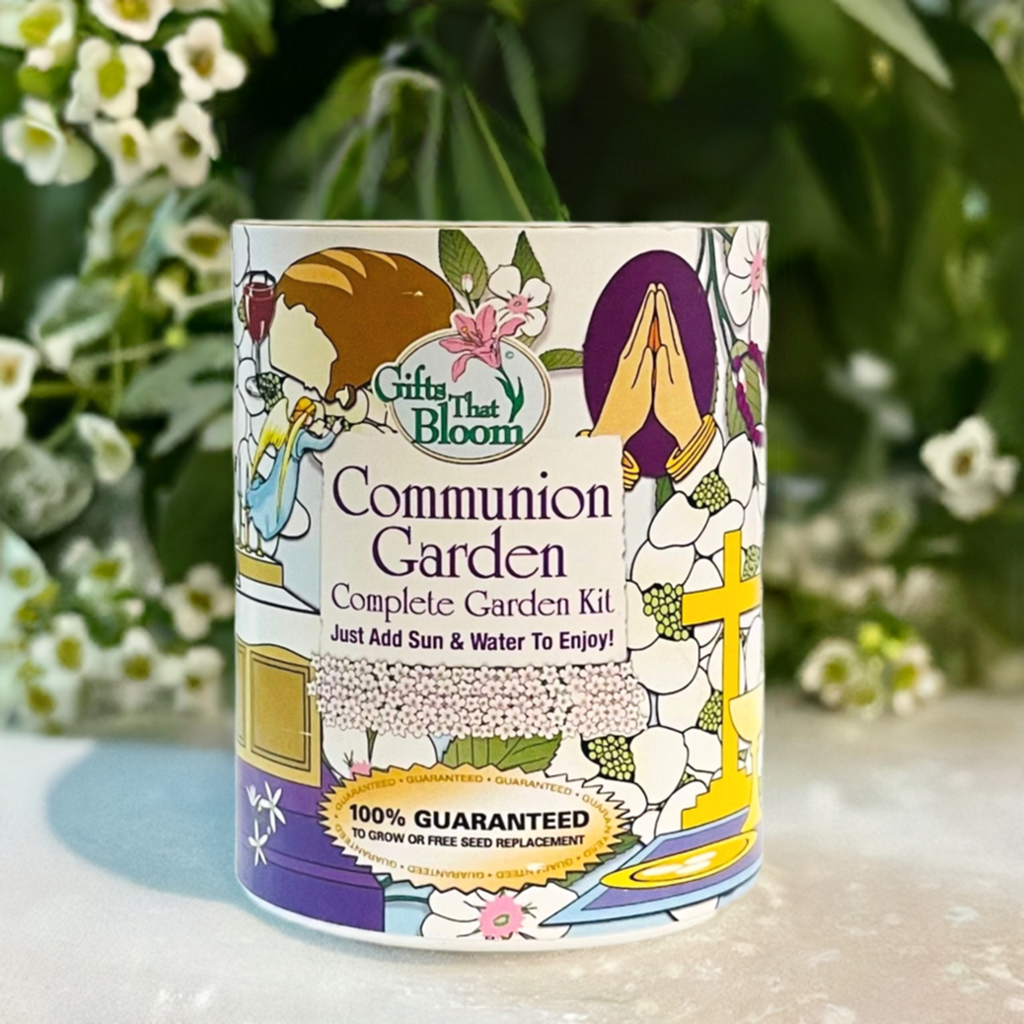 Communion Garden Grocan Seed Kit