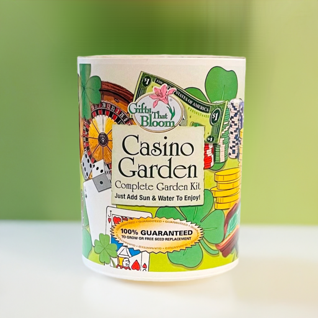 Casino Garden Grocan Seed Kit