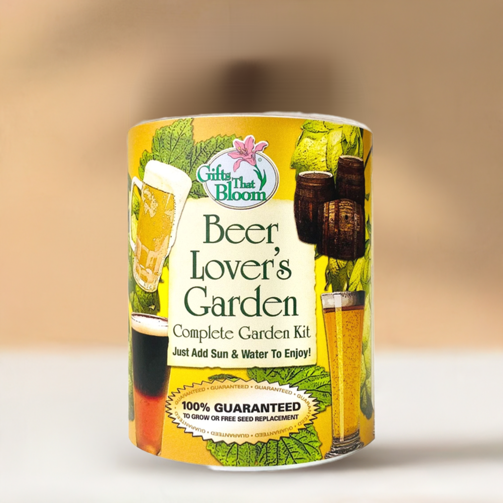 Beer Lover's Garden Grocan Seed Kit
