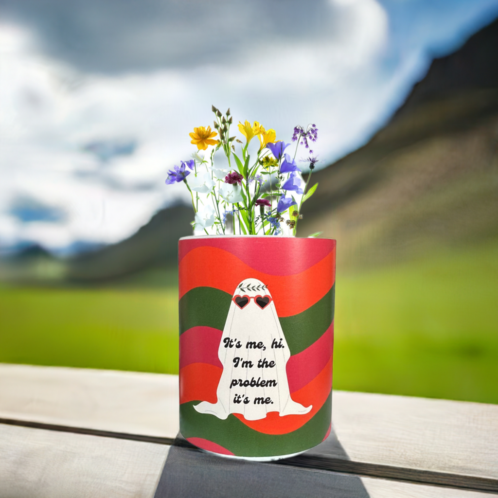 Taylor Swift Anti-Hero Garden Grocan Seed Kit