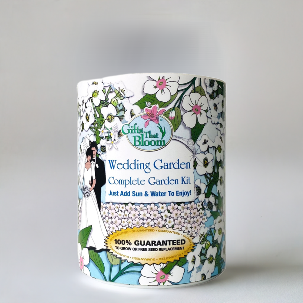 Wedding Garden Grocan Seed Kit