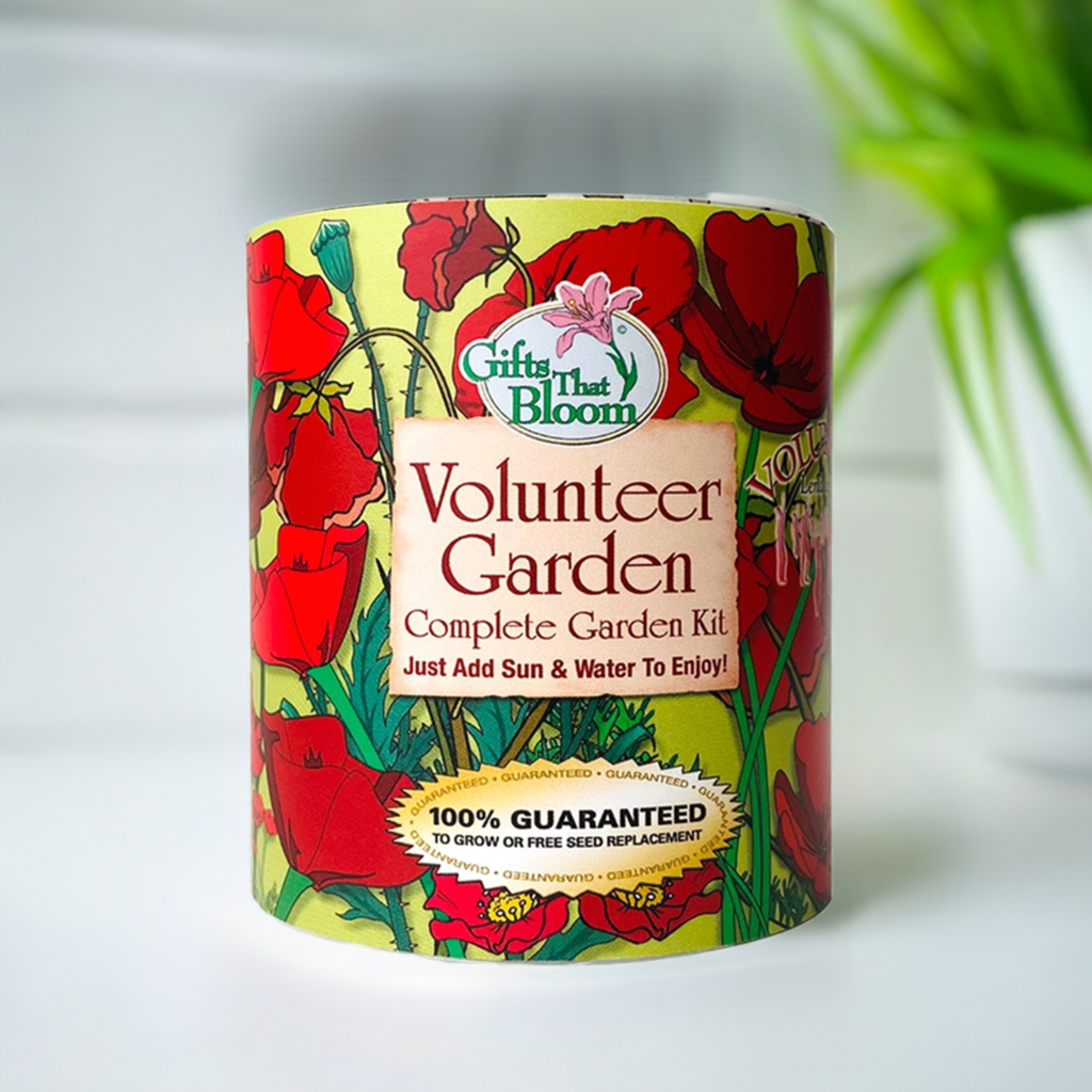 Volunteer Garden Grocan Seed Kit