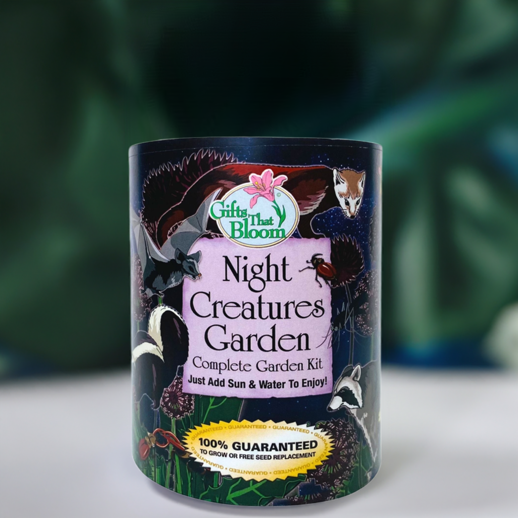 Night Creatures Garden Grocan Seed Kit