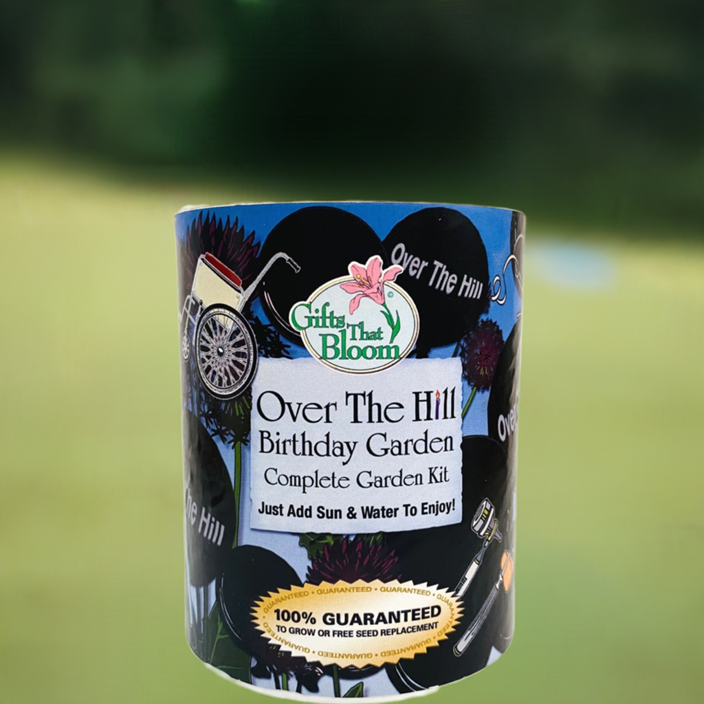 Over The Hill Garden Grocan Seed Kit