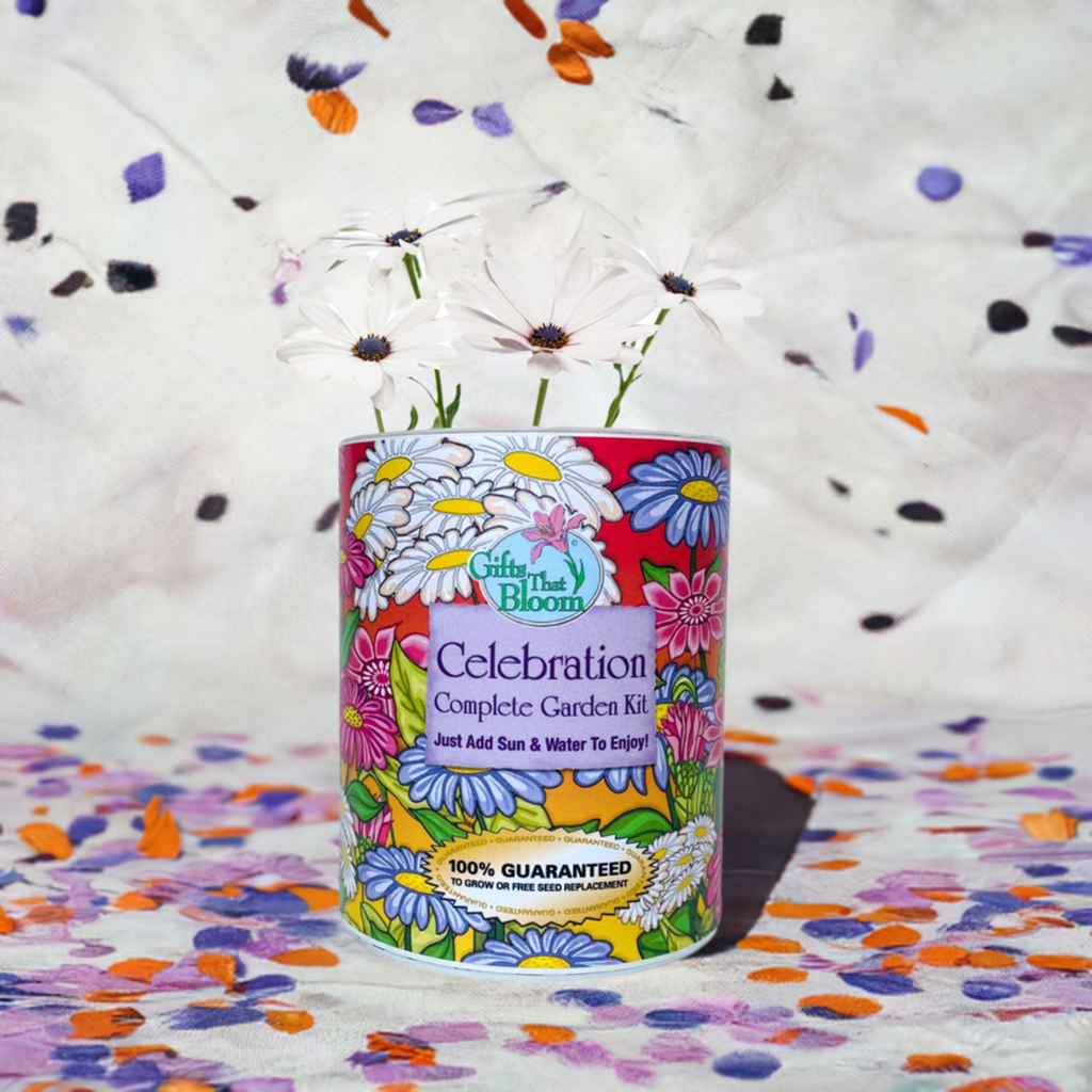 Celebration Garden Grocan Seed Kit