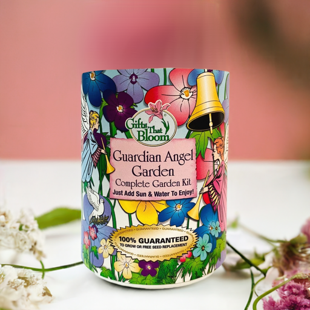 Guardian Angel Garden Grocan Seed Kit
