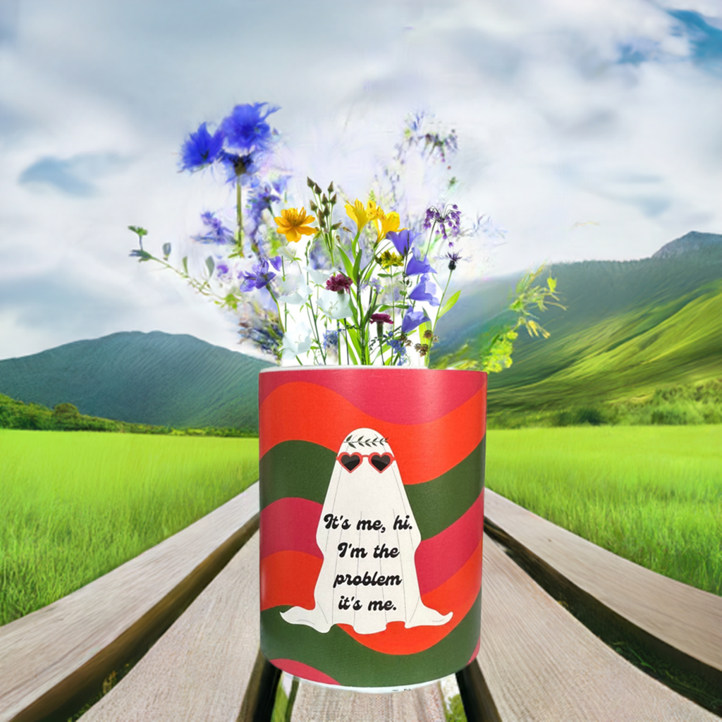 Taylor Swift Anti-Hero Garden Grocan Seed Kit