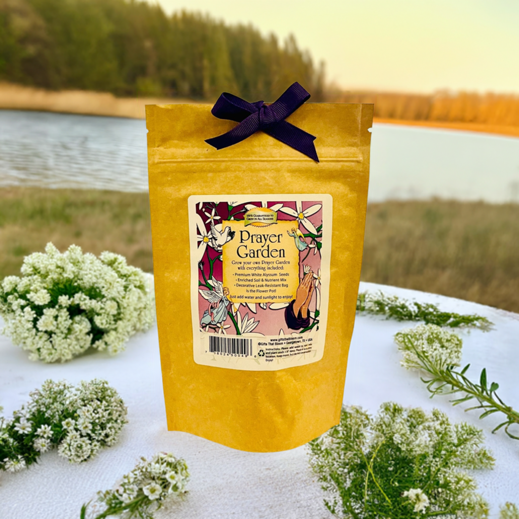 Prayer Garden Grobag Seed Kit